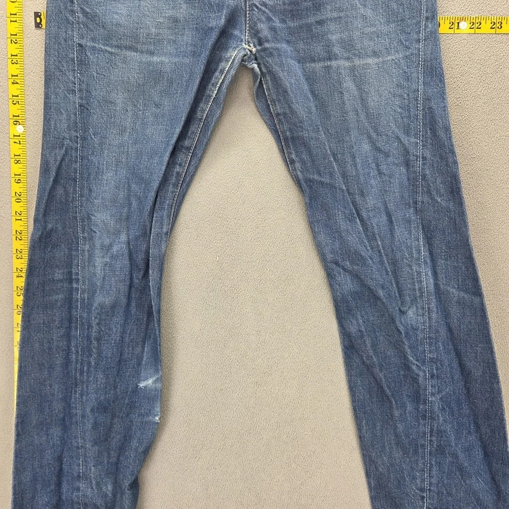 Vintage Levis Engineered Jeans Mens 29x32 Blue Twisted One Pocket Medium Wash